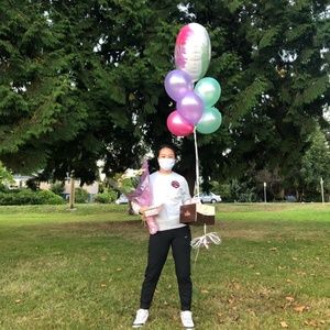 Meet your Posher, Jen